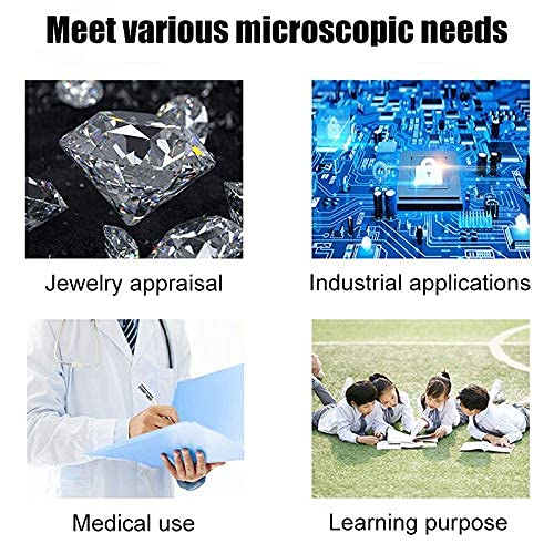 Digital Microscope with 1000x Magnification