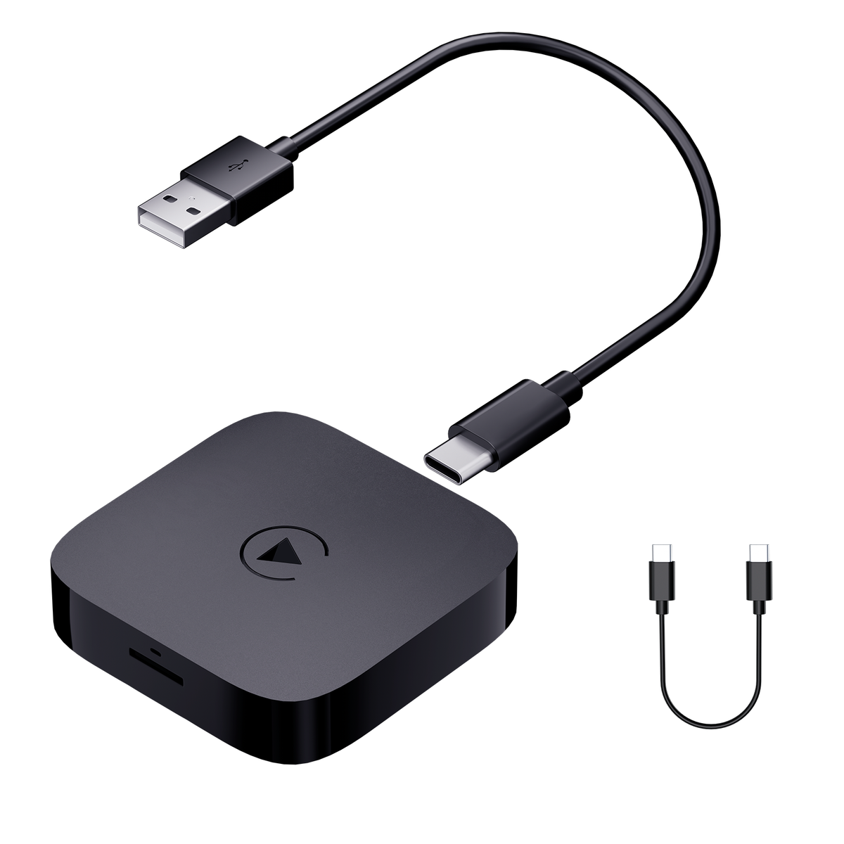Android Auto & CarPlay Wireless Car Adapter