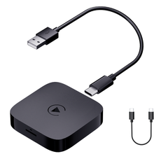Android Auto & CarPlay Wireless Car Adapter