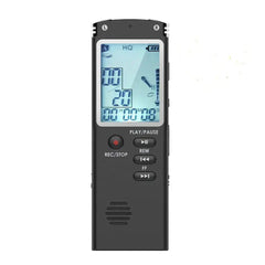 Digital Voice Recorder-32 GB & 13 Hours Battery Life