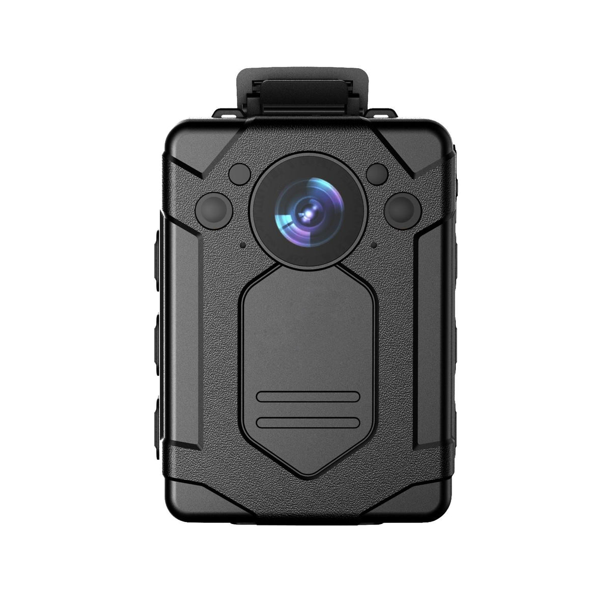 Full HD Body Camera with 12 Hour Battery Backup