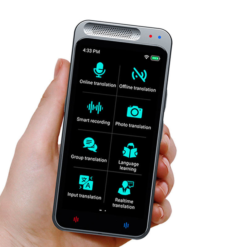 AI Language Translator Device (Wifi/ Offline)