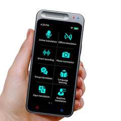 AI Language Translator Device (Wifi/ Offline)