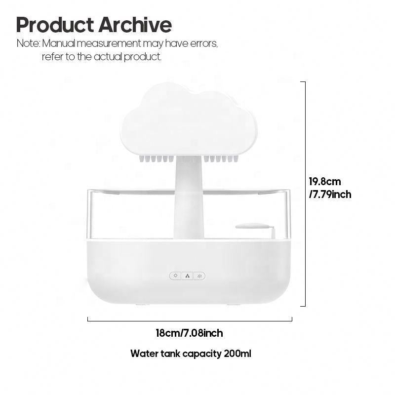 Rain Cloud Humidifier