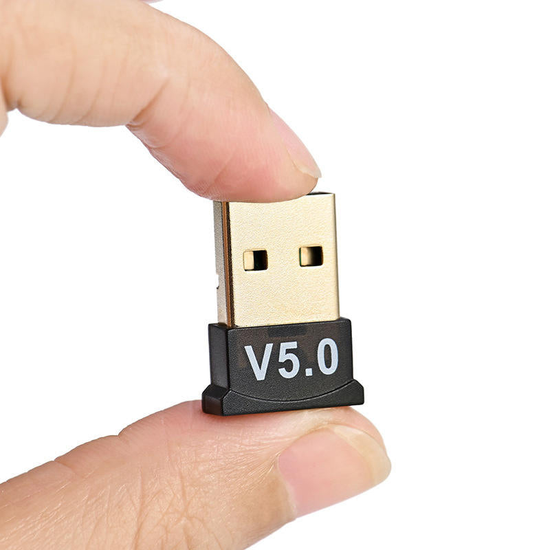 Bluetooth 5.0 Adapter USB Dongle For Windows