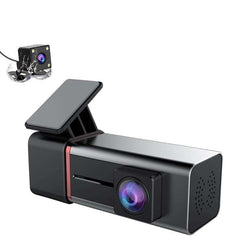 1080p Full HD Dual Dash Camera