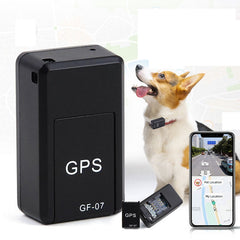 GPS Tracker with Location, Audio Recording