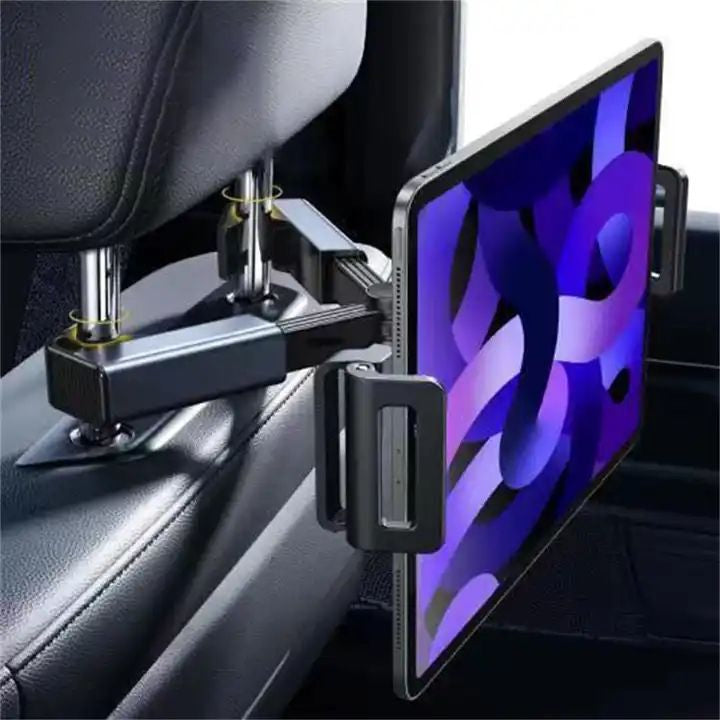 AUSHA Car Headrest Tablet Mobile Phone Holder