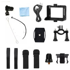 Action Camera Mounts,Straps & Accessories Kit