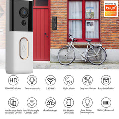 Smart Video Doorbell