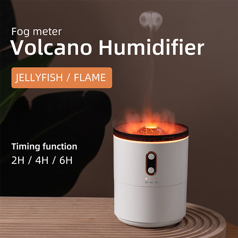 Volcano Flame Essential Oil Diffuser
