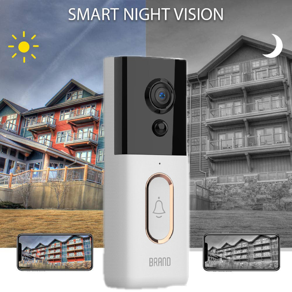 Smart Video Doorbell