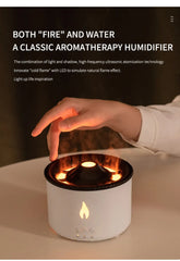 Volcano Humidifier Aromatherapy Diffuser