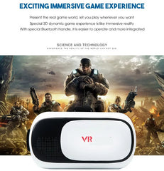 Advanced Mini VR Virtual Reality Headset