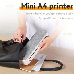 A4 Wireless Portable Mini Thermal Printer