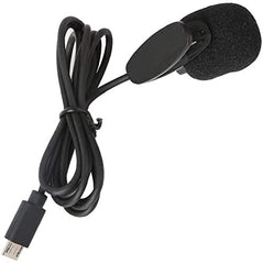 Action Camera External Omnidirectional Microphone