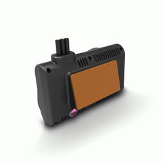 DMS Anti Fatique Driver Monitoring System AI Dash Camera