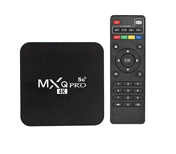MXQ Android Box with 2GB/16GB – AUSHA