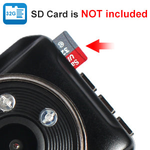 Full HD Dual Dash Camera for Car ( Front and Rear) Video Recorde