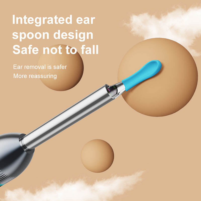 Ear Cleaner with 5MP Full HD Video