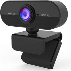 Webcam 1080P Full HD with Microphone