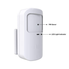 PIR Motion Sensor Motion Detector Security Alarm