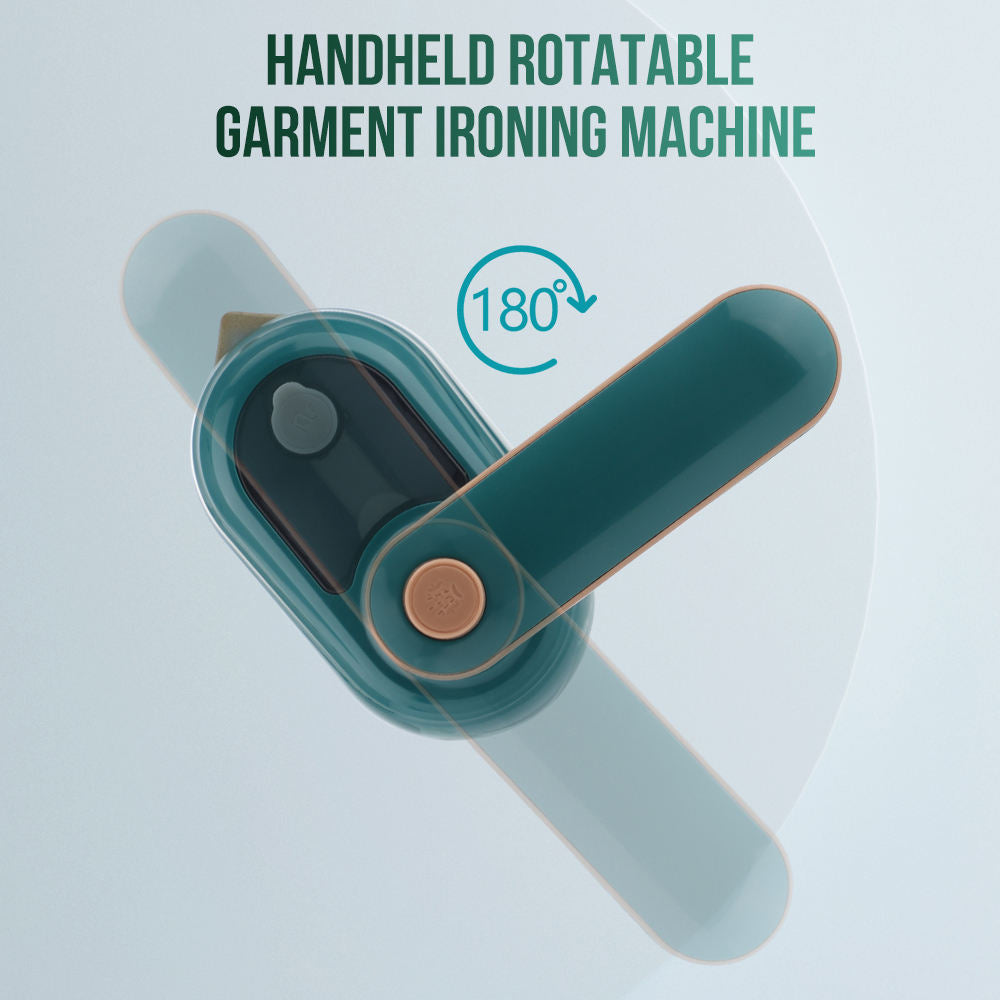 Foldable Mini Travel Iron Garment Steamer