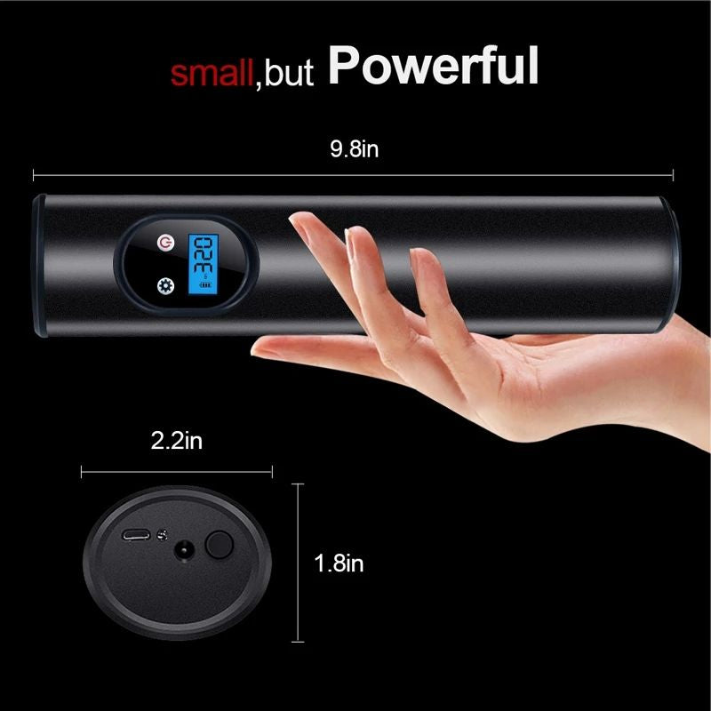 Wireless Mini Air Pump