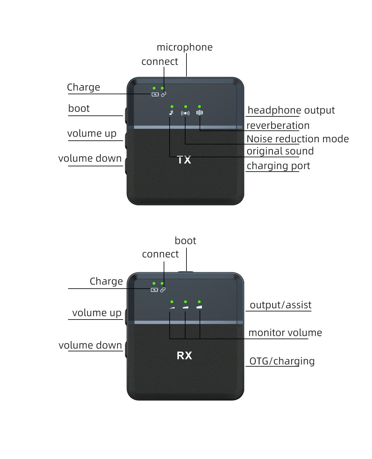 Wireless Microphone