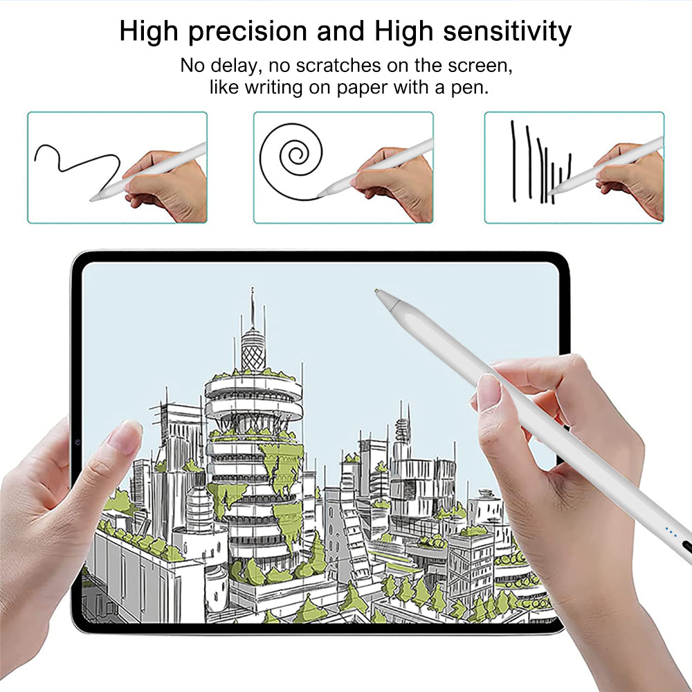 Active Stylus Pen for iOS, Android, Windows