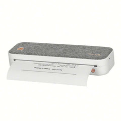 A4 Wireless Portable Mini Thermal Printer