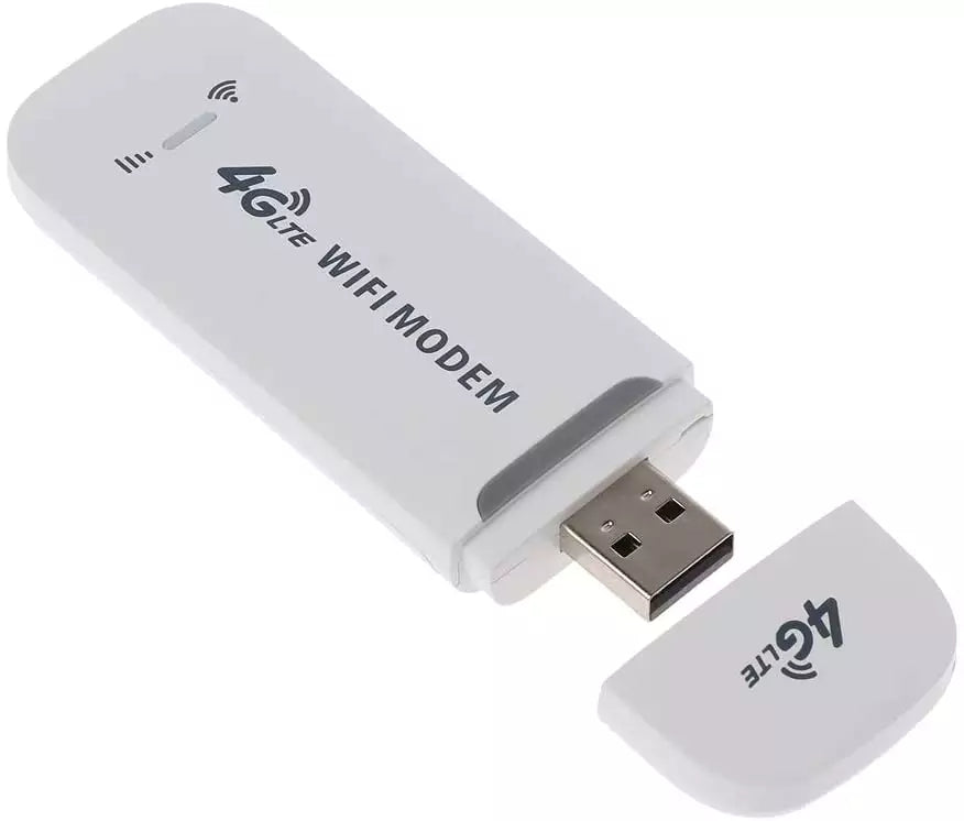 4G WiFi USB Dongle with All SIM Network Support – AUSHA