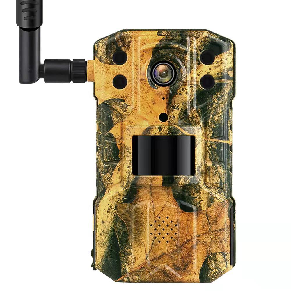 Trail Camera 4G (2K & 14 MP )