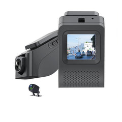 4G Dash Camera with Dual Camera (Front & Rear) & GPS