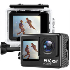 5K 48MP Action Camera