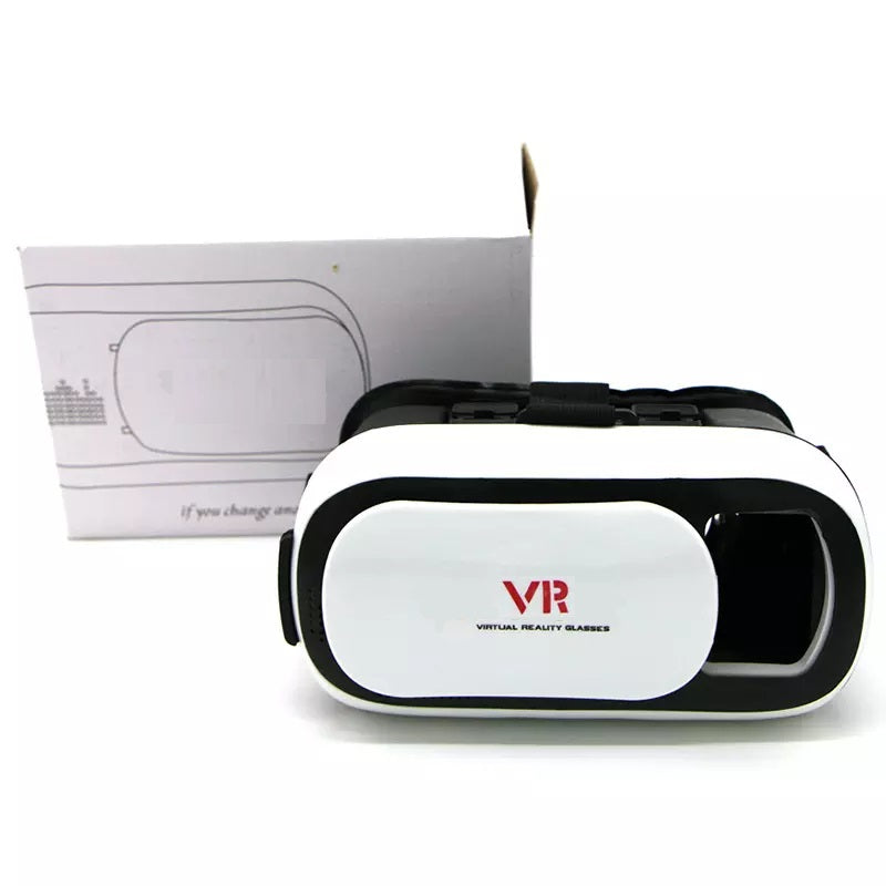 Advanced Mini VR Virtual Reality Headset – AUSHA