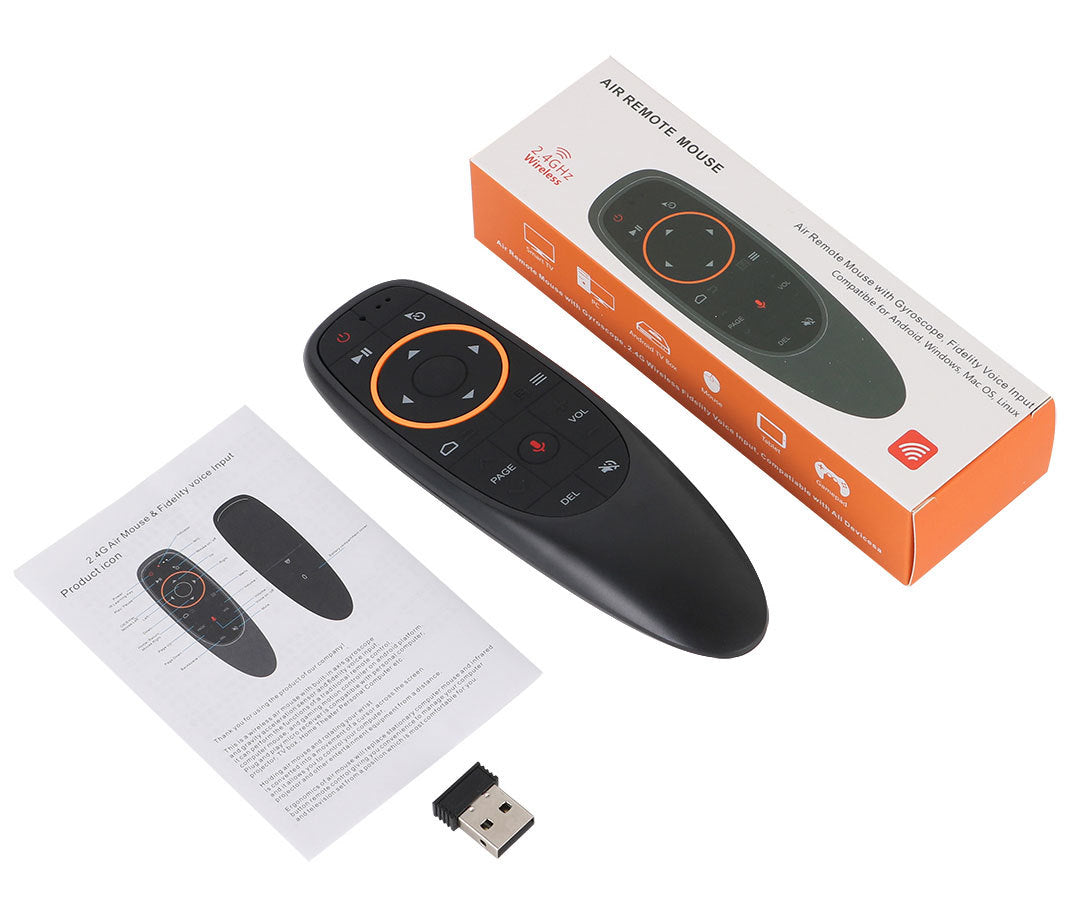 Voice Air Mouse Universal Smart Remote