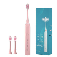 Electric Toothbrush for Adults -5 Modes & 3 Brush Heads