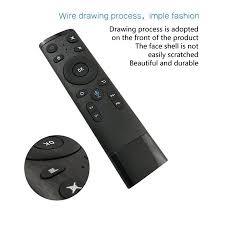 Smart Air Mouse Voice Remote