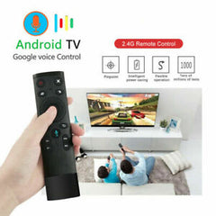 Smart Air Mouse Voice Remote